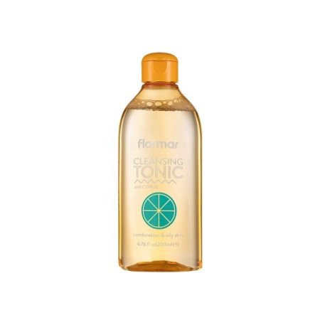 FLORMAR CLEANSING TONIC WITH CITRUS (200ml)