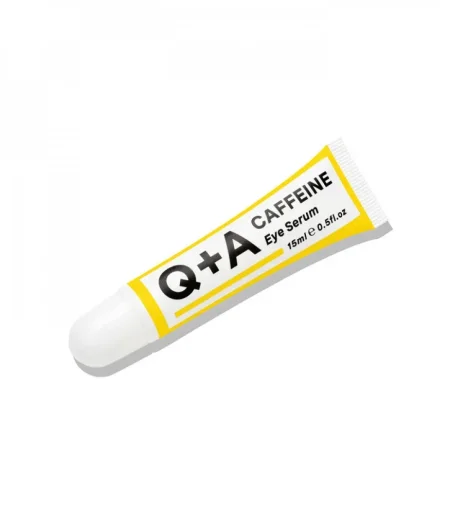 Q+A CAFFEINE EYE SERUM (15ml)