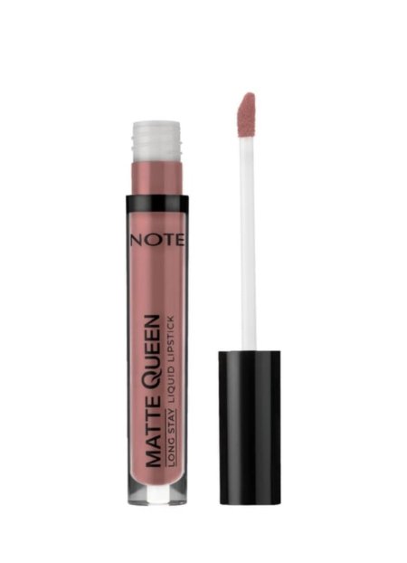 NOTE MATTE QUEEN LONG STAY LIQUID LIPSTICK 