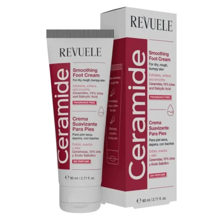 REVUELE SOOTHING FOOT CREAM (80ml)