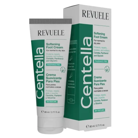 REVUELE SOFTENING FOOT CREAM (80ml)