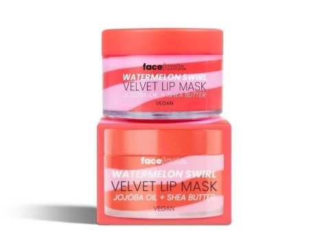 FACEFACTS VELVET LIP MASK