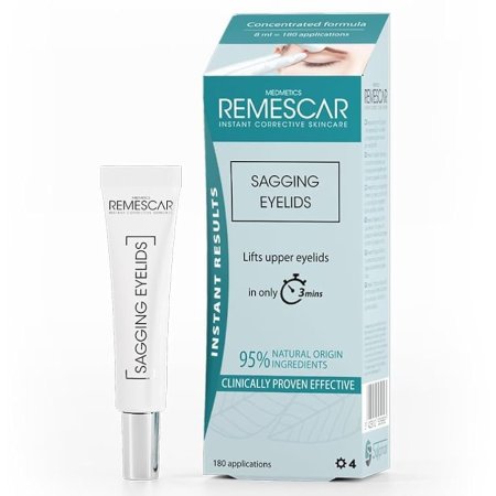 REMESCAR SAGGINGS EYELIDS EYE CREAM (8ml)