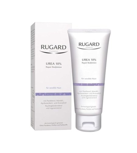 RUGARD 10% UREA REPAIR BODY LOTION (200ml)