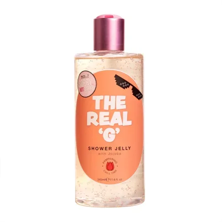 SO THE REAL SHOWER GEL (345ml)