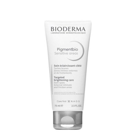 BIODERMA PIGMENTBIO SENSITIVE AREA BRIGHTENING CARE (75ml)