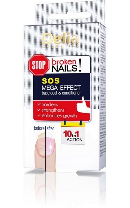 DELIA STOP BROKEN NAIL