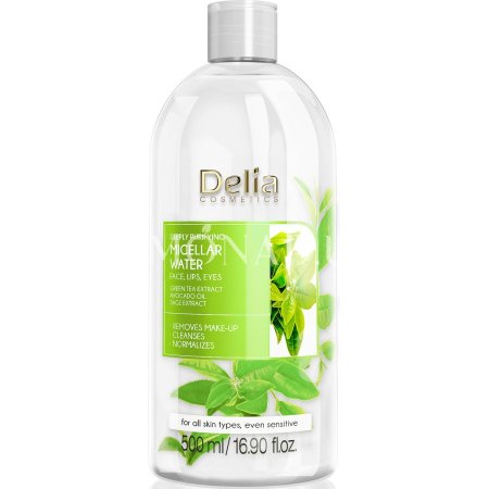 DELIA DEEPLY PURIFYING MICELLAR WATER (500ml)
