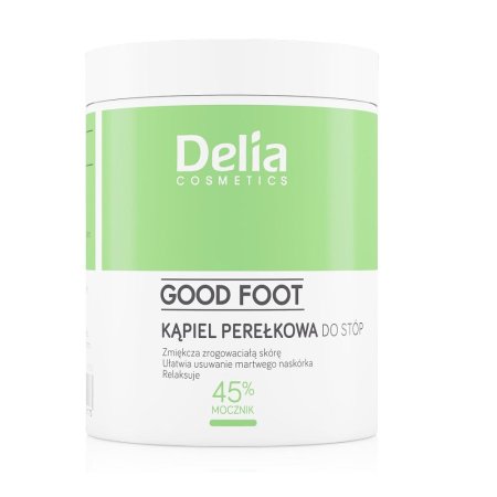 DELIA GOOD FOOT PATH