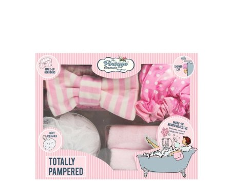 THE VINTAGE TOTALLY PAMPERED PACKAGE (4pcs)