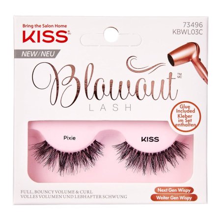 KISS EYELASHES (1pair)