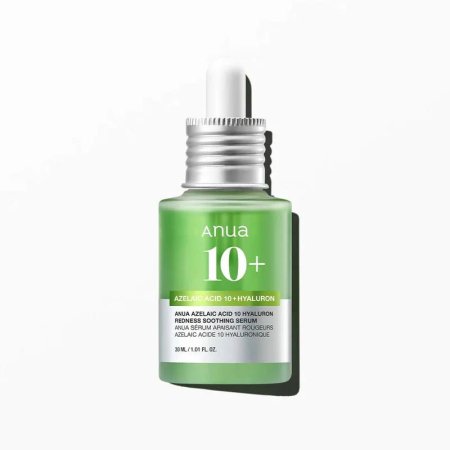 ANUA 10+ AZELAIC ACID SERUM (30ml)