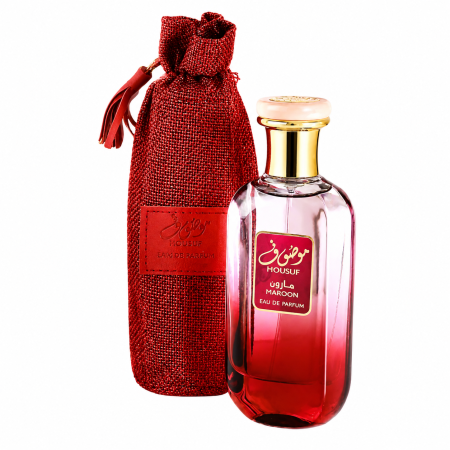 MOUSUF MAROON EDP 100ML