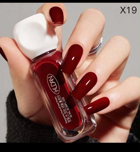 ISLAMIC PEEL-OFF NAIL POLISH (10ML)