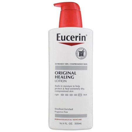 EUCERIN ORIGINAL REPAIR LOTION (500ml)