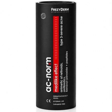 FREZYDERM AC-NORM MEDILIKE EFFECT