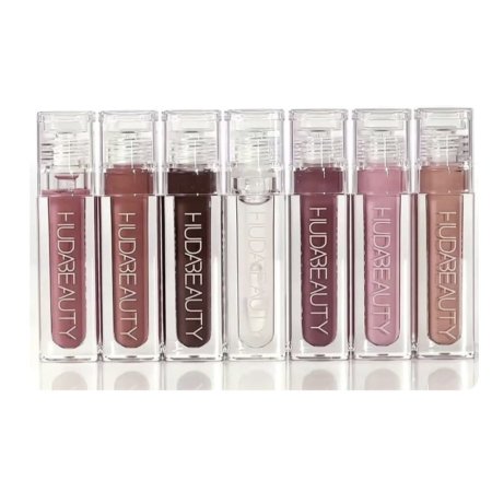 HUDA BEAUTY FAUX FILLER LIP GLOSS (3.9ml)