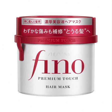 FINO PREMIUM TOUCH HAIR MASK (230 g)