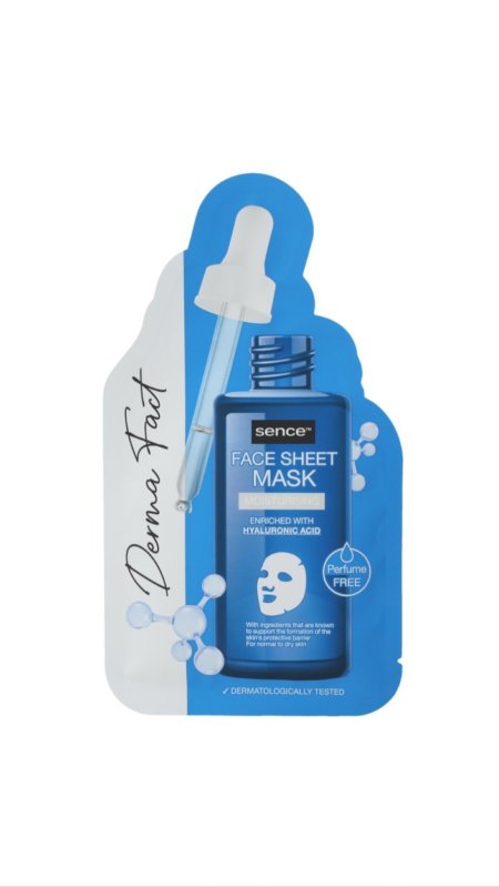 Sence Hyaluronic Acid Mask