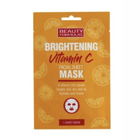 Beauty Formulas Brightening Vitamin C