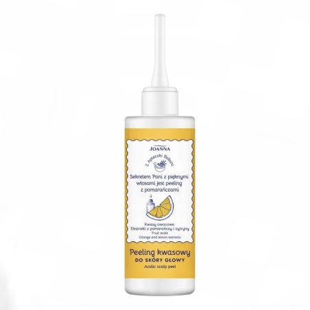 JOANNA PEELING KWASOWY ACIDIC SCALP PEEL (150ml)