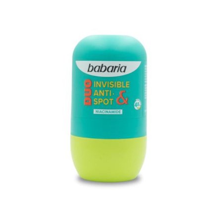 BABARIA DEO DUO INVISIBLE - ANTISPOT ROLL-ON (50ml)