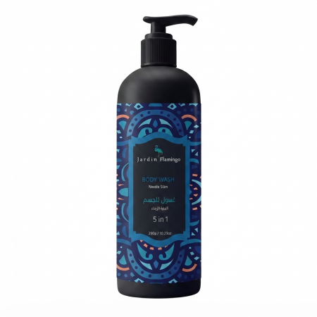JARDIN FLAMINGO BODY WASH (500ML)