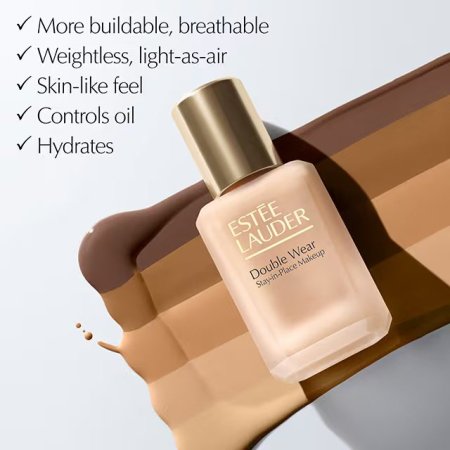 ESTEE LAUDER DOUBLE WEAR FOUNDATION (30ml)