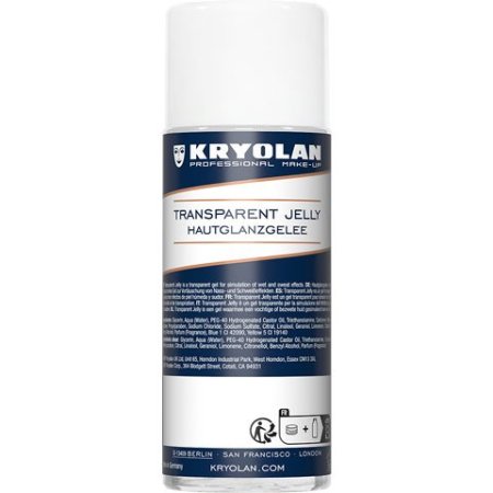 KRYOLAN TRANSPARENT JELLY HAUTGLANZGELEE (100ml)
