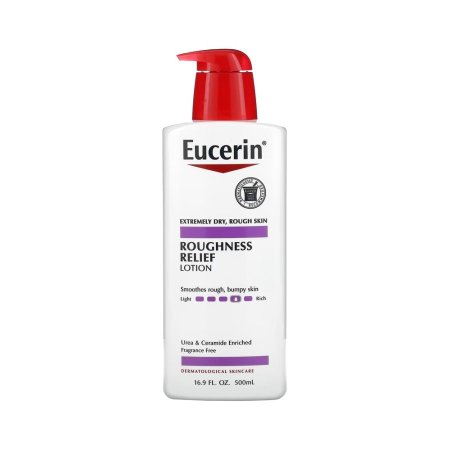 EUCERIN ROUGHNESS RELIEF LOTION (500ml)