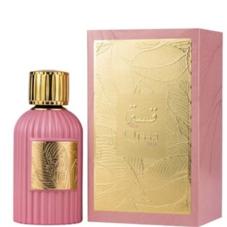 PARIS CORNER QISSA PINK PERFUME