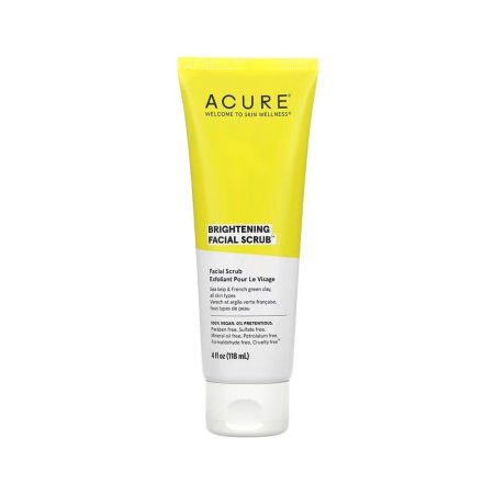 ACURE BRIGHTENING FACIAL SCRUB(118ml)