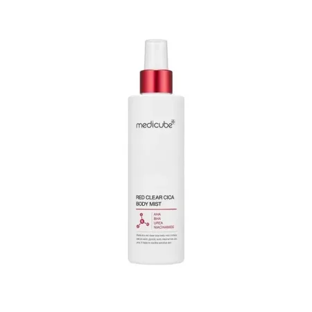 MEDICUBE RED CLEAR CICA BODY MIST (150ml)