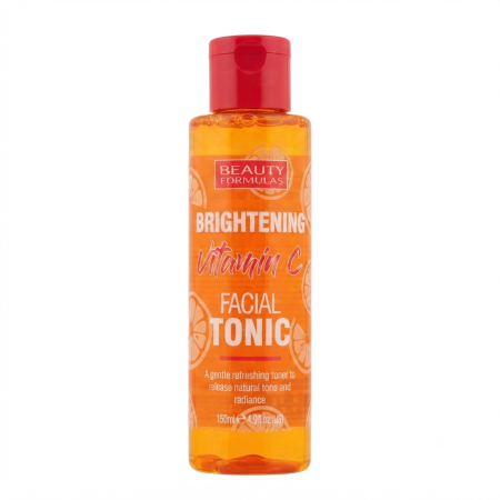 BEAUTY FORMULAS BRIGHTENING VITAMIN C TONIC (150ml)