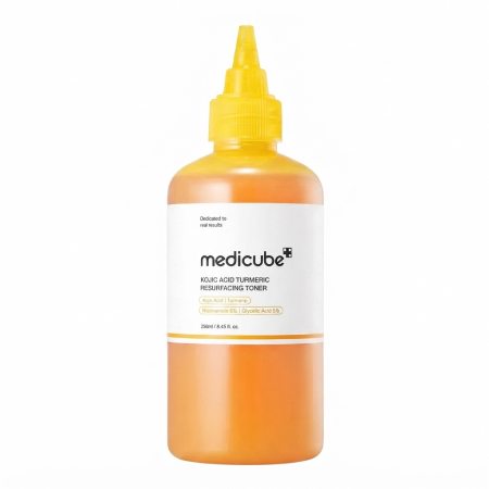 MEDICUBE ZERO PORE PAD 2.0 RESURFACING TONER (155ml)