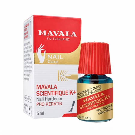 MAVALA SCIENTIFIQUE K+ NAIL HARDENER PRO KERATIN (5ml )