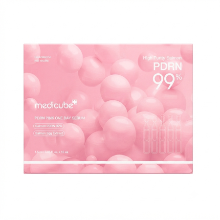 MEDICUBE PDRN AMPOULE (10pcs)