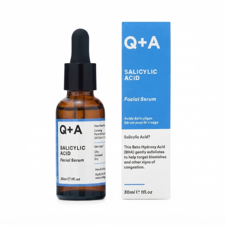 Q+A SALICYLIC ACID FACIAL SERUM(30ml)