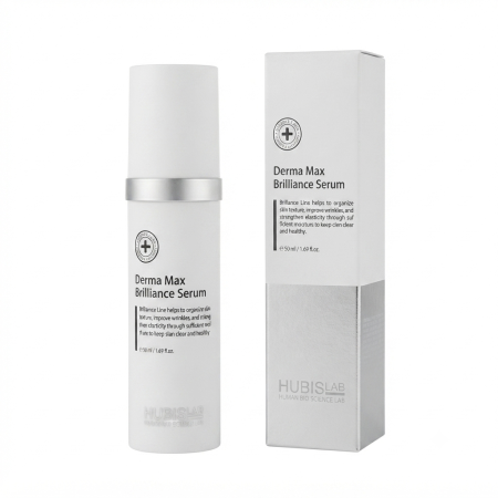HUBIS LAB DERMA MAX BRIGHTENING SERUM  (50ml)