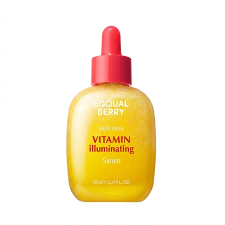 EQQUAL BERRY VITAMIN ILLUMINATING SERUM (30ml)