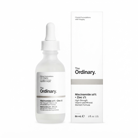 THE ORDINARY NIACINAMIDE 10% AND ZINC 1% (30ml)