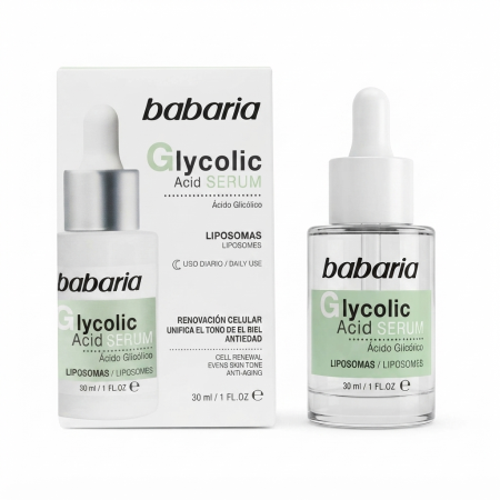 BABARIA LIPOSOMAS GLYCOLIC ACID SERUM(30ml)