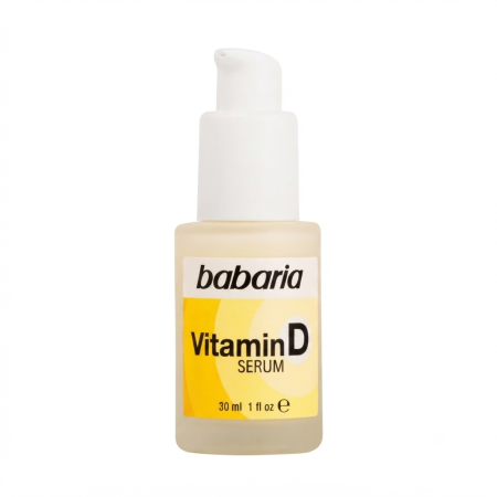 BABARIA VITAMIN D FACE SERUM (30ml)