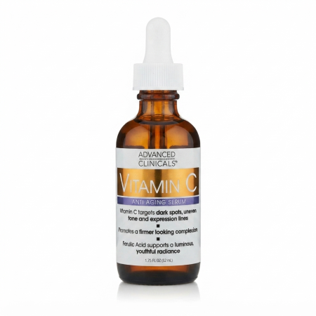 ADVANCED CLINICALS VITAMIN C SERUM (52ml)