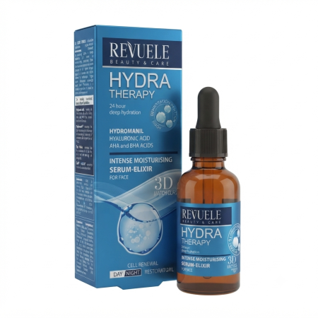 REVUELE HYDRA THERAPY SERUM (30ML )