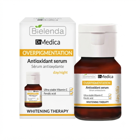 BIELENDA OVERPIGMENTATION ANTIOXIDANT SERUM (30ml)