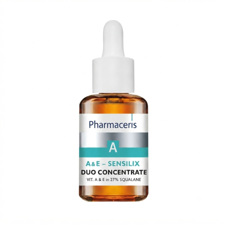 PHARMACERIS A&E-SENSILIX DUO CONCENTRATE SERUM (15ml)