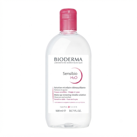 BIODERMA SENSIBIO H2O MICELLAR WATER