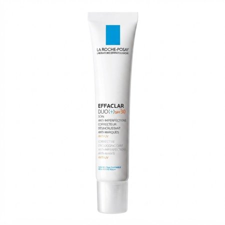LA ROCHE-POSAY EFFACLAR DUO+ SPF 30 (40ML)