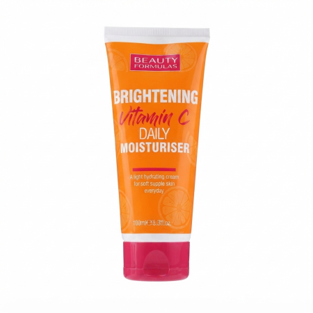 BEAUTY FORMULAS VITAMIN C MOISTURIZER (100ml)